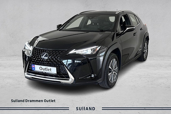Lexus UX300e