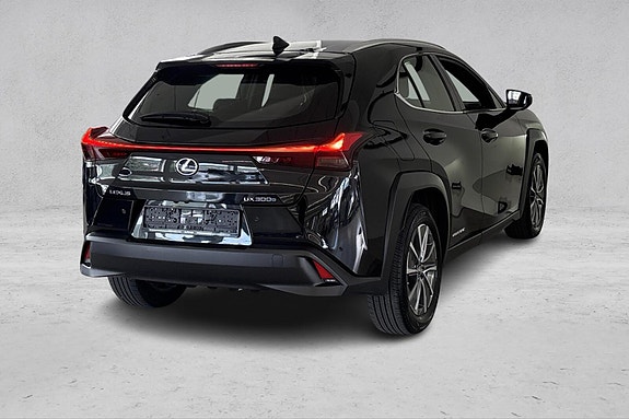 Lexus UX300e 6 of 28