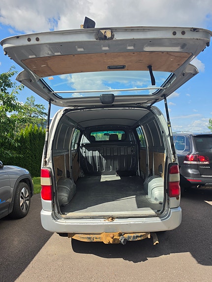 Toyota HiAce 9 of 21