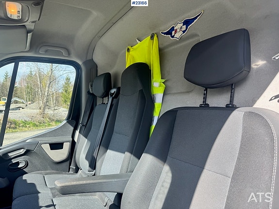 Renault Master 24 of 30