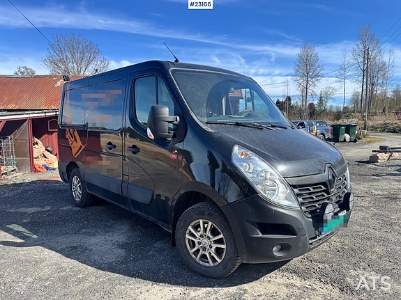 Renault Master 8 of 30