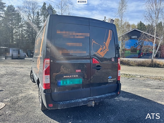 Renault Master 5 of 30