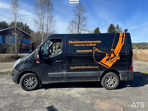 Renault Master 3 of 30