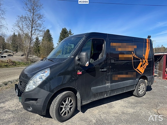 Renault Master 2 of 30