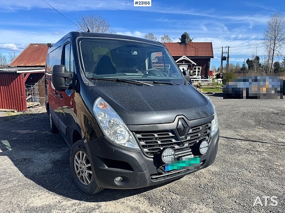 Renault Master 9 of 30
