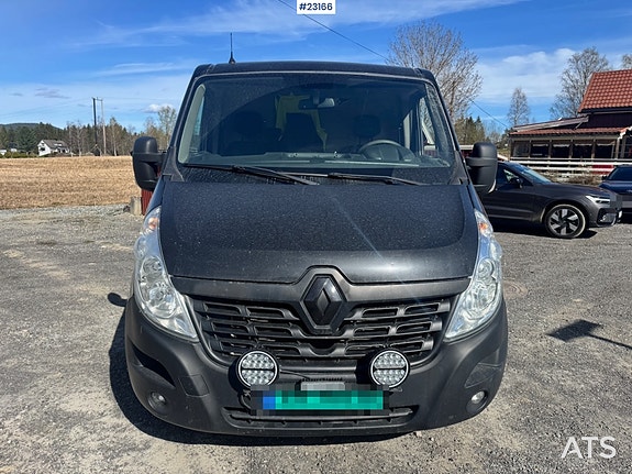 Renault Master 10 of 30