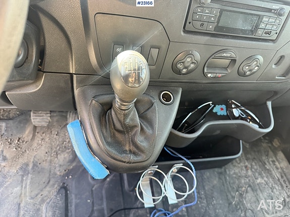 Renault Master 29 of 30