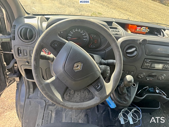 Renault Master 27 of 30