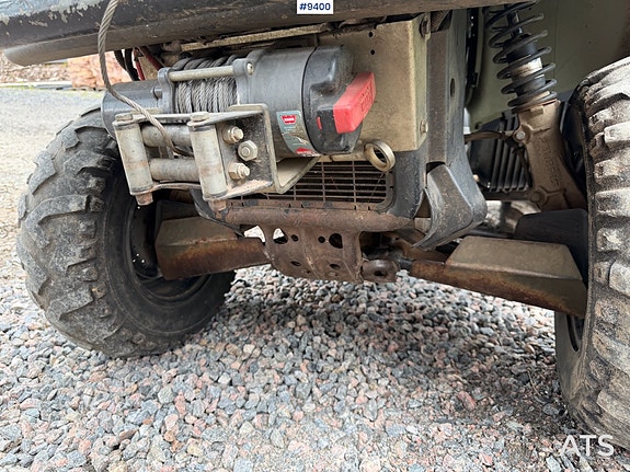 Polaris Sportsman 6X6 500 ATV 11 of 17