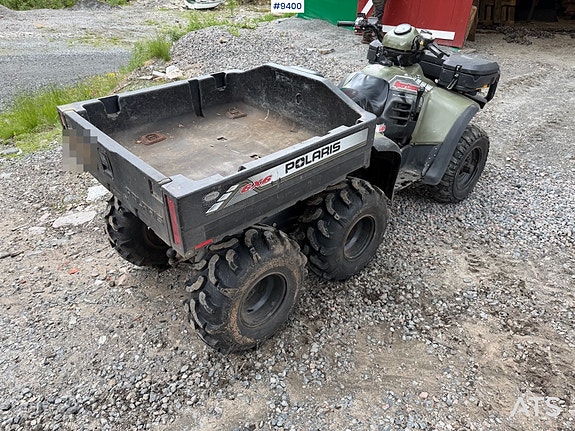 Polaris Sportsman 6X6 500 ATV 7 of 17