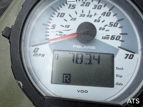 Polaris Sportsman 6X6 500 ATV 10 of 17