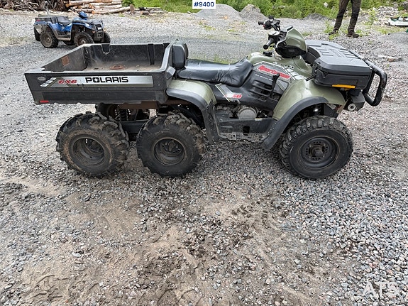Polaris Sportsman 6X6 500 ATV 5 of 17
