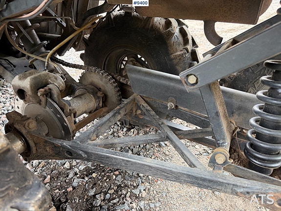 Polaris Sportsman 6X6 500 ATV 16 of 17
