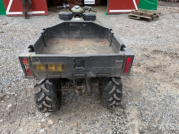 Polaris Sportsman 6X6 500 ATV 8 of 17
