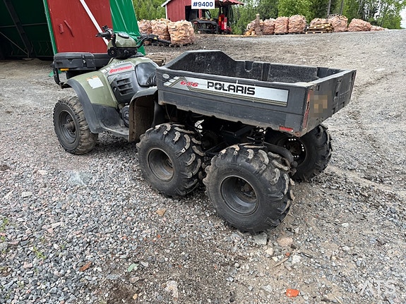 Polaris Sportsman 6X6 500 ATV 6 of 17
