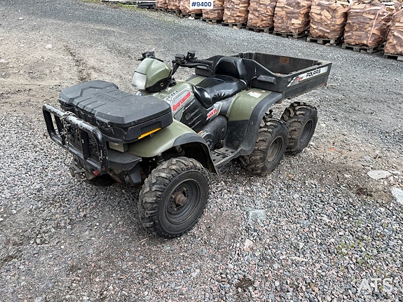 Polaris Sportsman 6X6 500 ATV 3 of 17