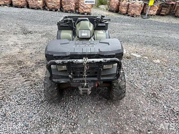 Polaris Sportsman 6X6 500 ATV 4 of 17