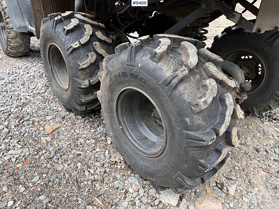 Polaris Sportsman 6X6 500 ATV 14 of 17