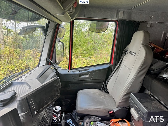 Iveco Trakker 23 of 27