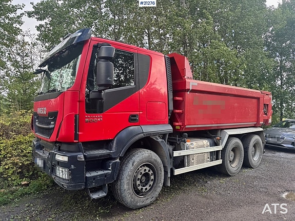 Iveco Trakker 2 of 27