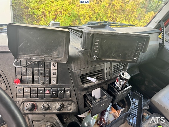Iveco Trakker 26 of 27
