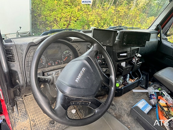 Iveco Trakker 24 of 27