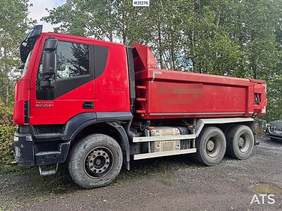 Iveco Trakker 3 of 27