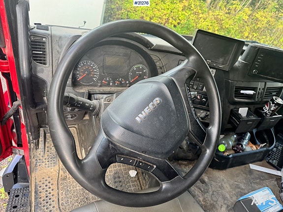 Iveco Trakker 25 of 27