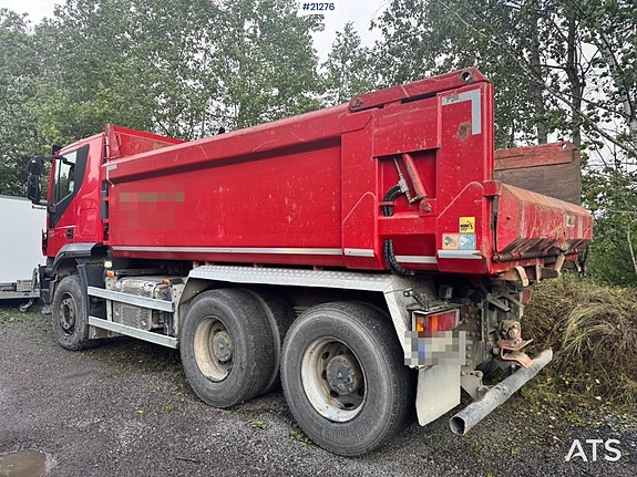 Iveco Trakker 4 of 27