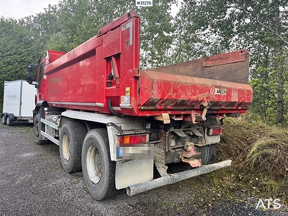 Iveco Trakker 5 of 27