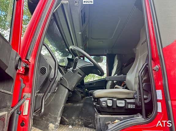 Iveco Trakker 22 of 27