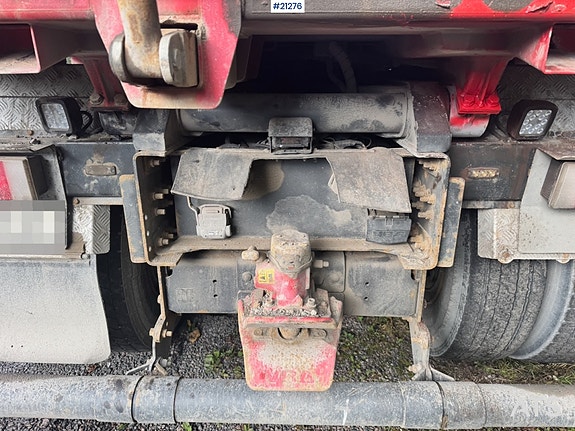 Iveco Trakker 17 of 27
