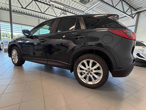 Mazda CX-5 4 of 24