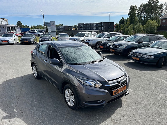 Honda HR-V 17 of 30