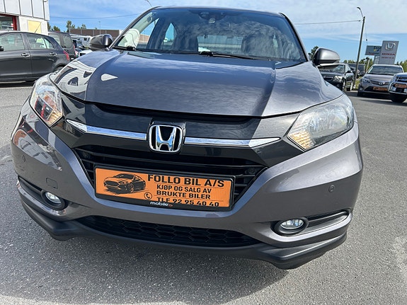 Honda HR-V 16 of 30