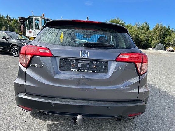 Honda HR-V 9 of 30