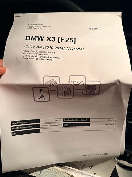 BMW X3 16 of 18
