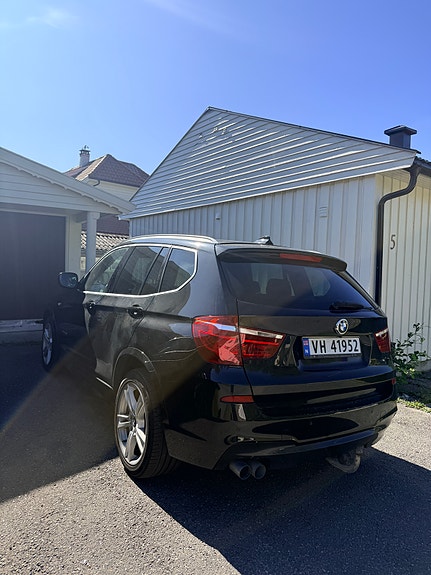 BMW X3 3 of 18