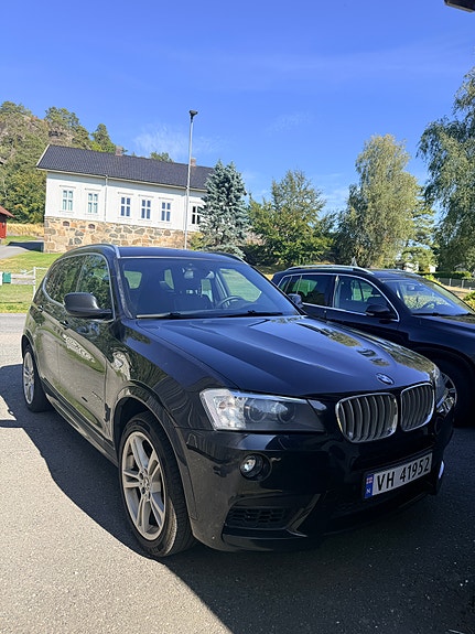 BMW X3 2 of 18