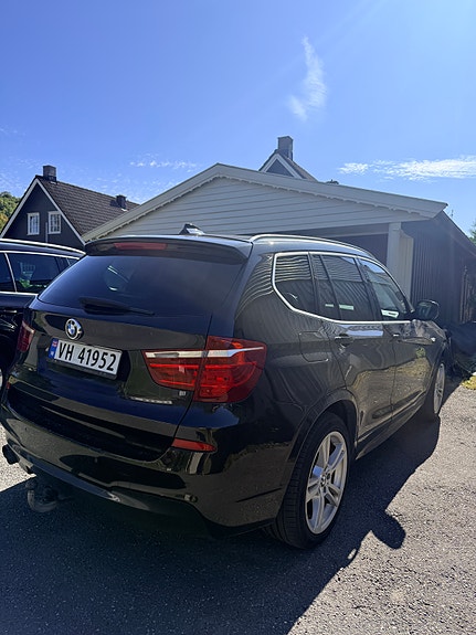 BMW X3 4 of 18