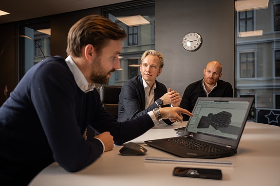 Bilde 1 av 1 i jobbannonse-galleriet