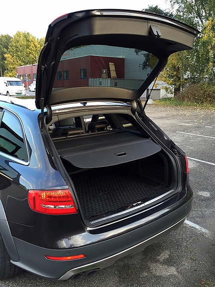 Audi A4 allroad 5 of 24