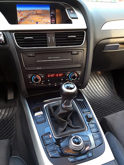 Audi A4 allroad 7 of 24