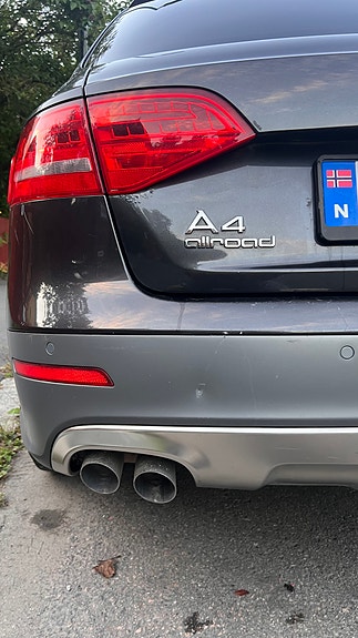 Audi A4 allroad 16 of 24