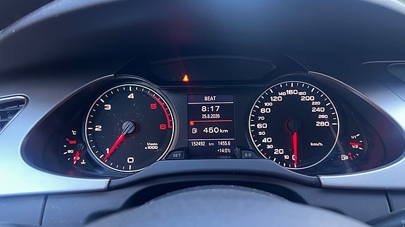 Audi A4 allroad 8 of 24