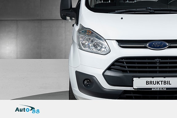 Ford Transit Custom 6 of 28