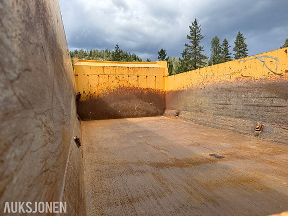 HM KHMD-24L Trippelkjærre 10 of 17