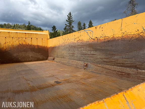 HM KHMD-24L Trippelkjærre 11 of 17