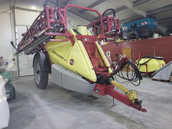 Hardi Commander45 i TWIN, ProForce 24 2 of 8