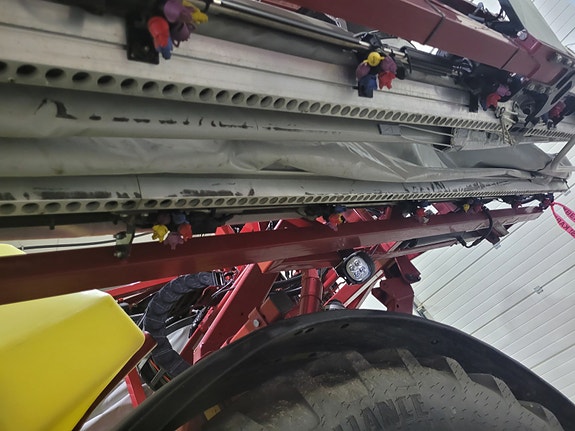 Hardi Commander45 i TWIN, ProForce 24 5 of 8